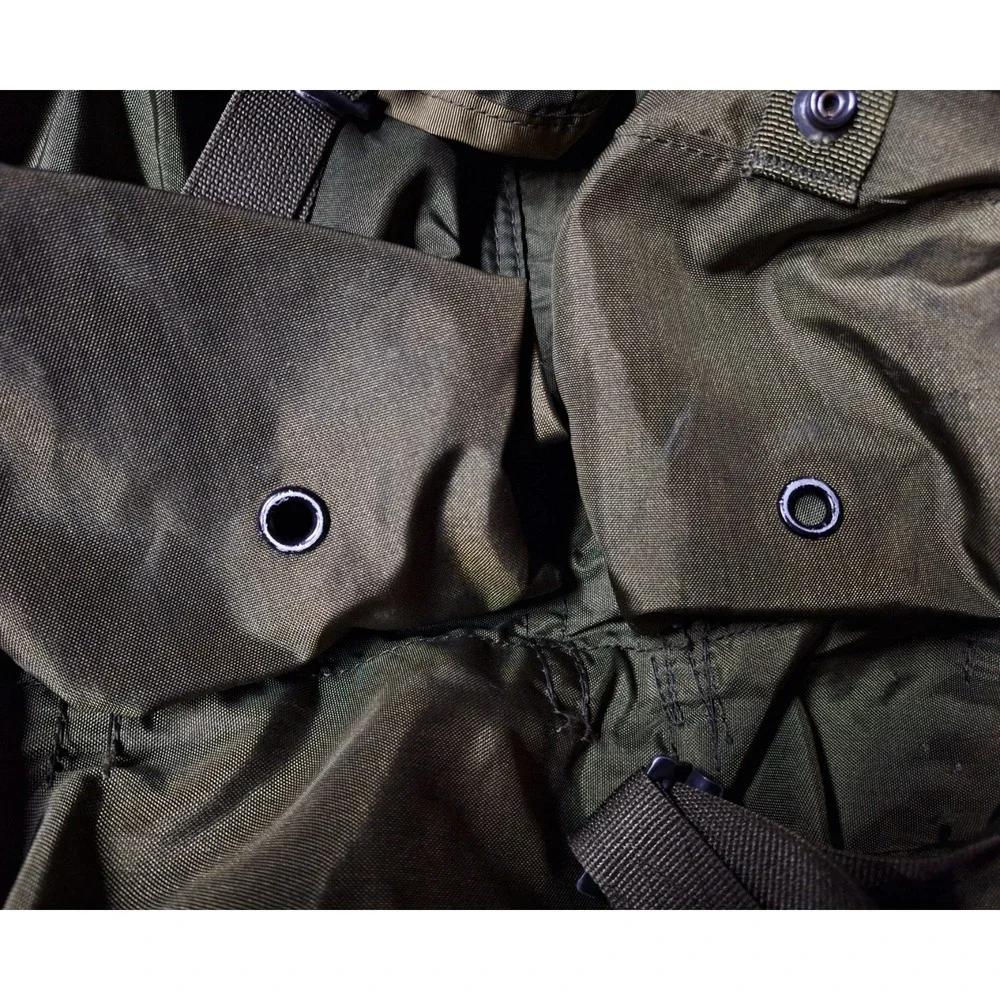 US Army Lc-1 Alice Backpack Military Rucksack bag Large Straps No Frame Vintage